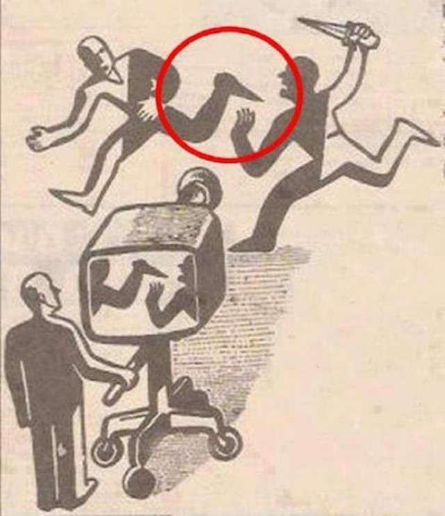 10张内涵图:看懂这些图,也就看懂这个世界了
