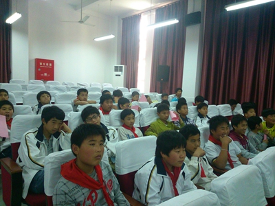 自爱自护,中学生,